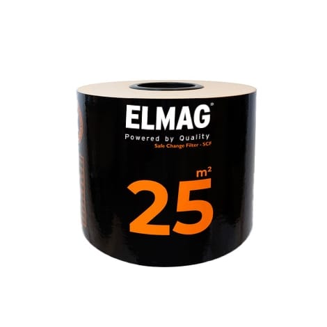 Hauptfilter 25m² Filterfläche IFA/W3-geprüft zu SmartFil