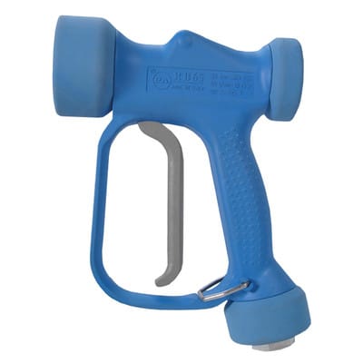 Waschpistole RB 65 maximal 90°C, 24 bar, 60 l/min, IG 1/2