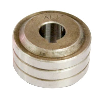 Vorschubrolle 0,8/1,0mm, für ETP 220/222/225/230 SynPuls Halbrundnut