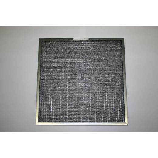 Filter-Element Metall-130 für Type M1 und M1-AC (500 x 500 x 22mm)