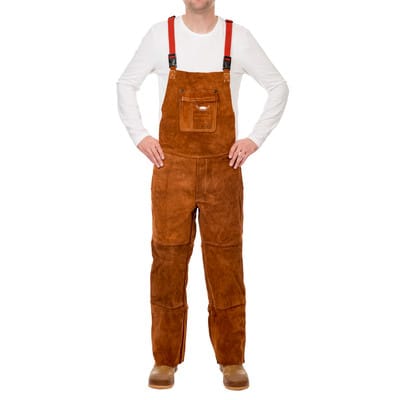 Schweißer Latzhose Größe M, WELDAS 44-7440/7648