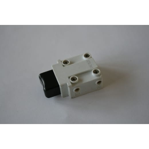 Microschalter bei Handgriff (Nr. 22-1) zu TB 125 Vario