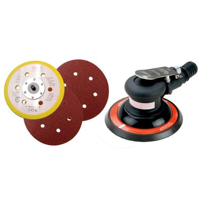 Druckluft-Werkzeugpaket 00804