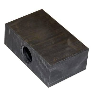 Graphitanode 90° zum Signieren