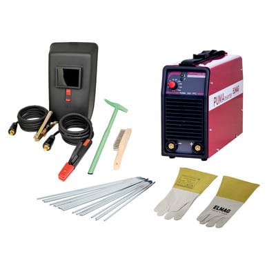 Schweißinverter PUMA 1501 PFC - Eco Set