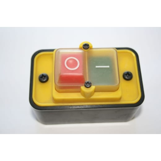 Schalter AUS/EIN für Bandsäge HY 115-3 (220 Volt)
