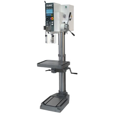 Getriebe-Säulenbohrmaschine GBM 4/35 SGA
