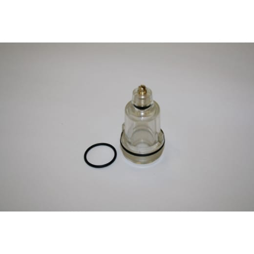 Regelschraube inkl. O-Ringe (Nr. 1, 2, 3, 4) für LMG 3/4" + 1