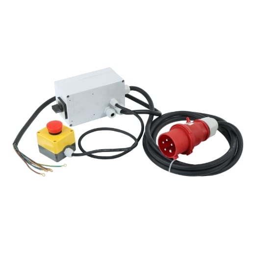 Schalter 0/1 komplett für ZSM 900