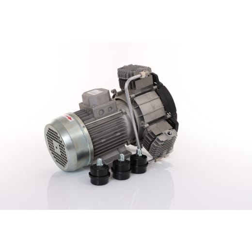 Aggregat komplett TOP 350 (400 Volt)