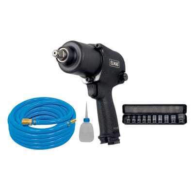 Druckluft-Werkzeugpaket 00807