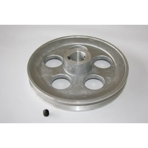 KR-Scheibe ø150mm, B: 24mm zu Motor für Meister 510 (PAT 38)
