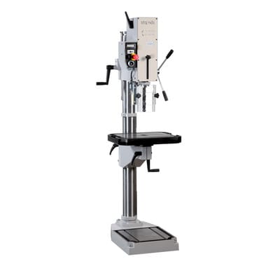 STRANDS Getriebe-Säulenbohrmaschine S 30 F - VARIO