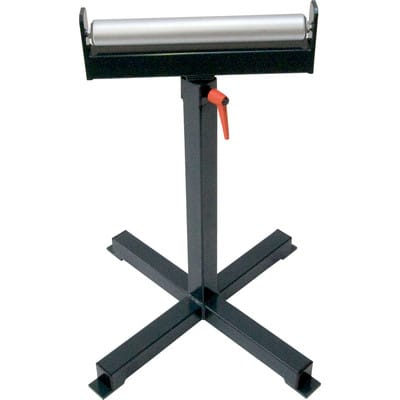 Materialständer für Metall-Kreissägen