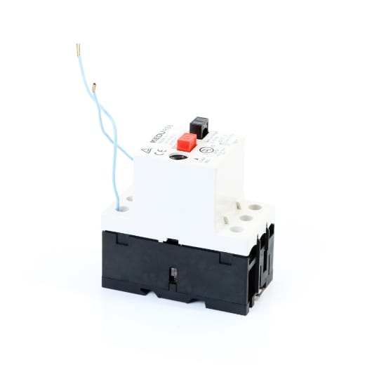 Motorschutz-Schalter (2,5-4 A) für STRANDS S 28 (M)