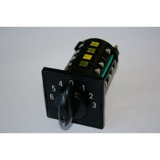 R+L/1-2 Stufenschalter für HU 45 Profi