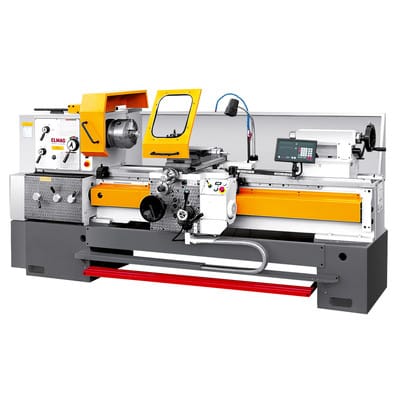 Universal-Drehmaschine PREMIUM CU 500 RD - Vario, Spitzenweite 1500mm