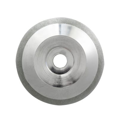 Schleifscheibe SDC zu DBG 832 W