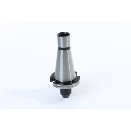 Flächenspannfutter WELDON DIN 2080 ISO 40, Aufnahme ø6mm
