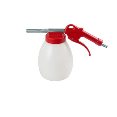 Sandstrahlpistole JWL, 1,2 Liter Behälter