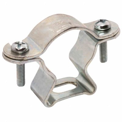 Spannschellen F16 / 22mm