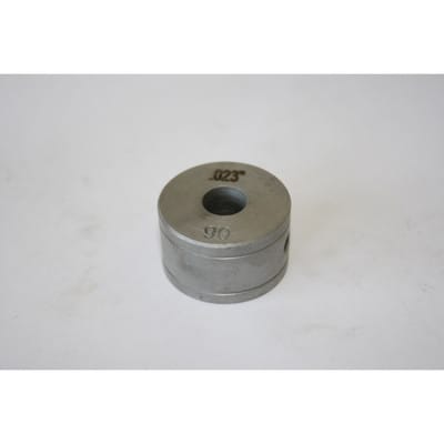 Vorschubrolle 0,6/0,8mm, EM162/161 für Fe/CrNi/Al, TS