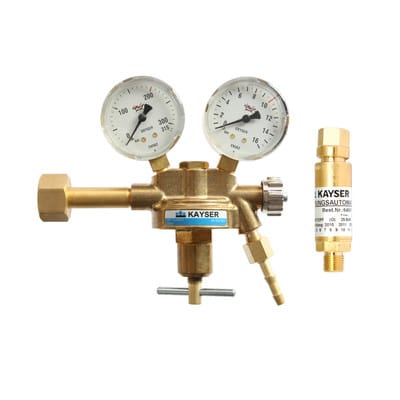 Sauerstoff-Druckregler-Set, 55180 + 55184