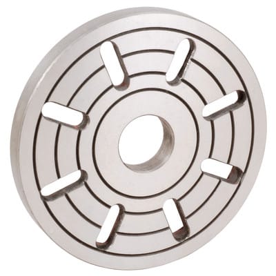 Planscheibe ø240mm für SUPERTURN 700/140 Vario