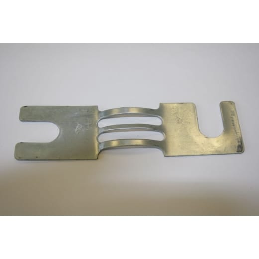 ALU-Sicherung 450 A, L155 x B43mm