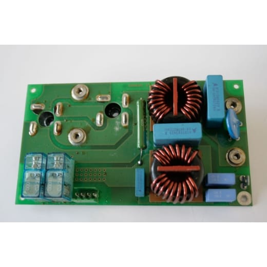 Steuerplatine (Nr. 03) Inverter S 2001 (800022533)