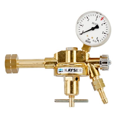 Druckregler Propan mit 1 Manometer