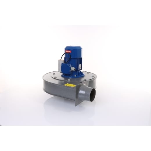 Motor 1,0 PS / 230 Volt komplett mit Absaugung, ohne Zyklon