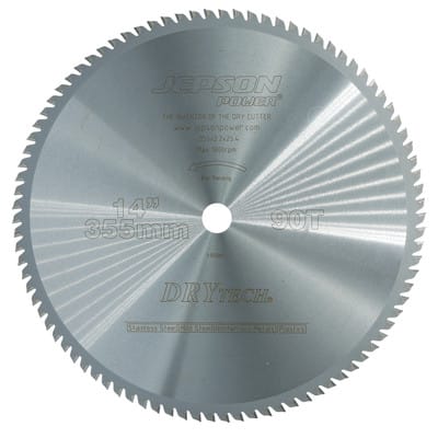 Sägeblatt original JEPSON ø355 x 2,2 x 25,4mm - 90 Zähne