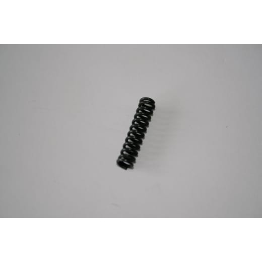 Feder Nr. 58 + Kugel ø6mm Nr. 59 bei Zugspindel zu Profi 914/150