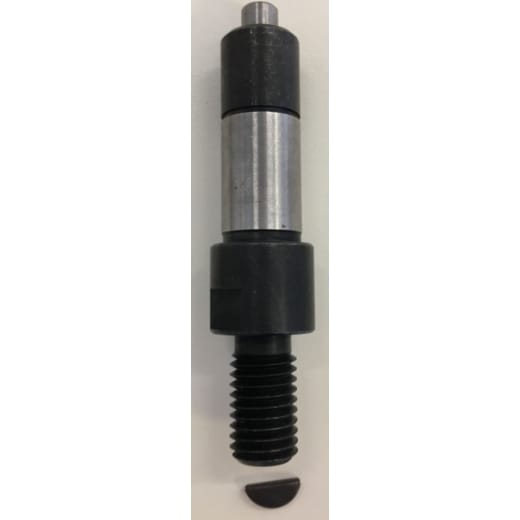 Spindel M14x2+Keil (Nr. 2+3)