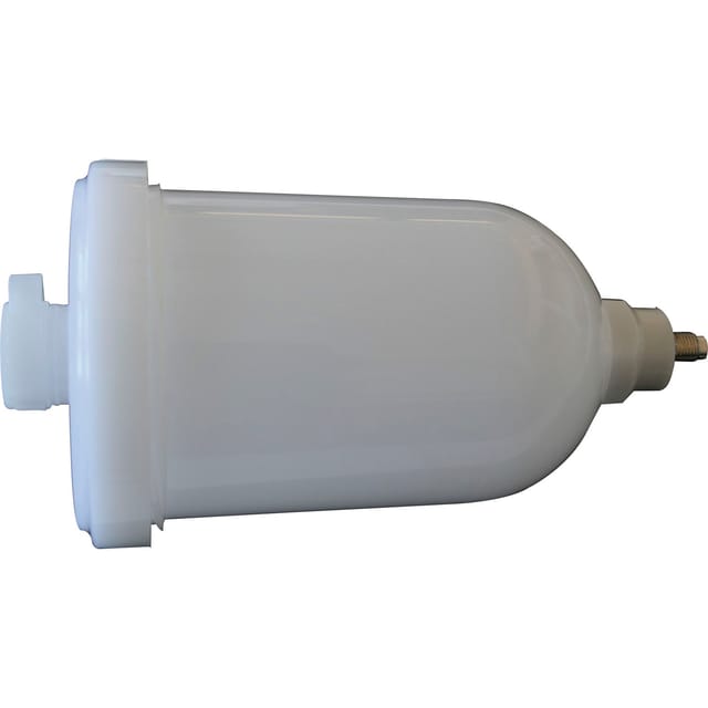 Nylon-Obertopf, Inhalt 0,68 l für LEADER/S, MASTER/S, FX 97, 9001, 9011, ..
