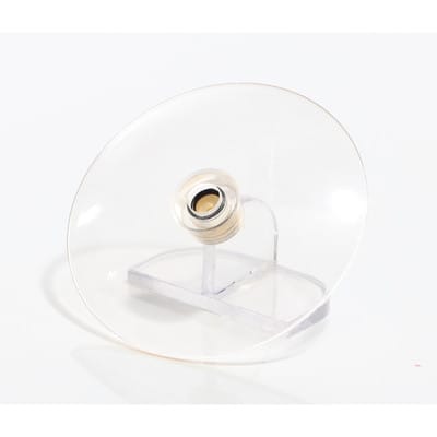 Schutzschirm für JWL, Rohr ø8mm