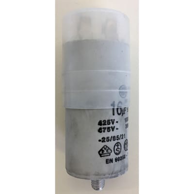 Kondensator 16 µF für CHALLENGER