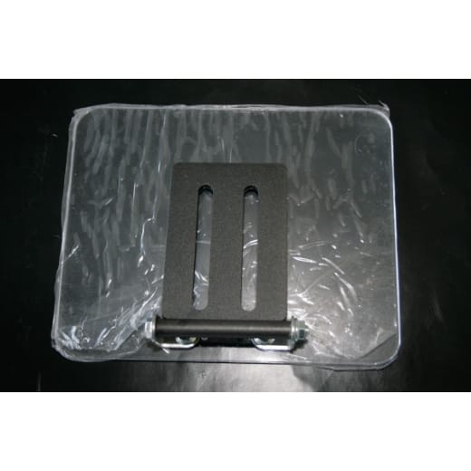 Augenschutzglas inkl. Halterung zu DS 9250/9300
