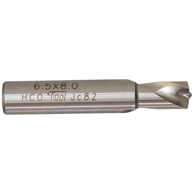 Fräser HSS-Co ø10,0mm