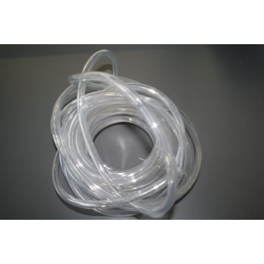 Wasserschlauch 8 x 12mm, glasklar