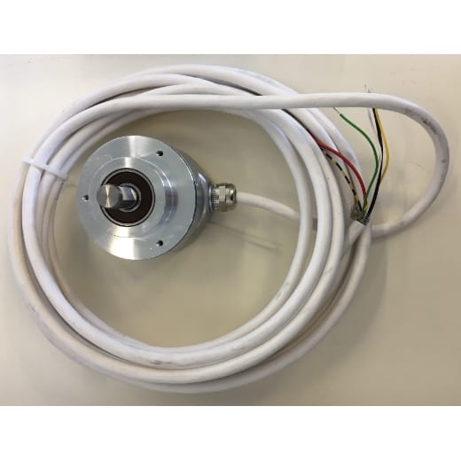 Drehgeber 3600 (zu ELGO) zu BAUER VG 450-L