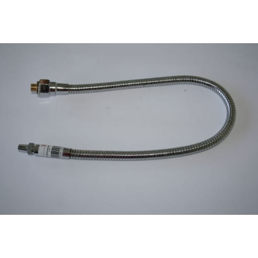 Kühlmittel-Segmentschlauch AG 1/4" zu MFB 45 GLH