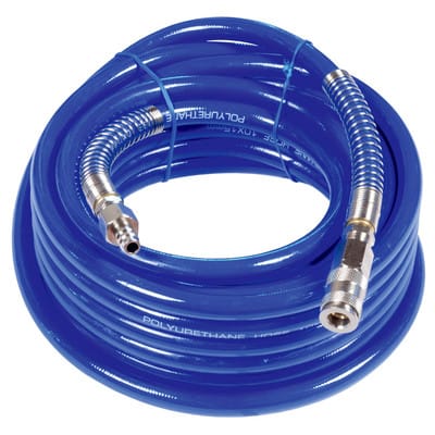 PU Druckluftschlauch-Set, ø8 x 12mm, 10m