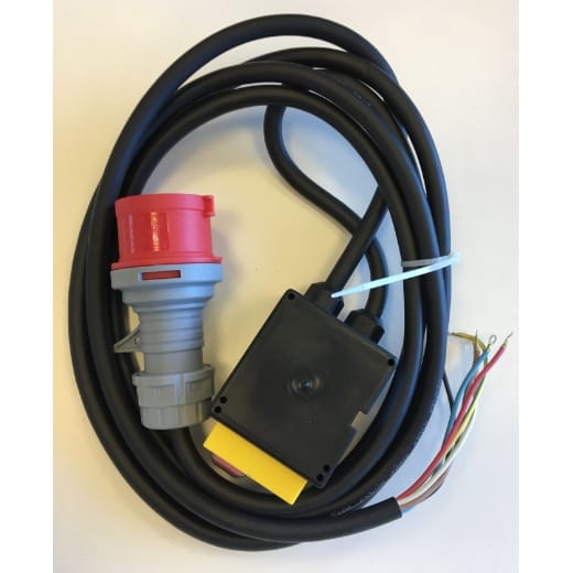 Tripus Schalter (inkl. Kabel) EIN/AUS für Diamatic A-44/A-46 /A-81, STM610 400 V