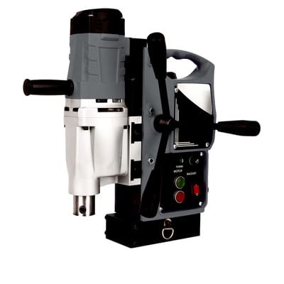 Magnet-Kernbohrmaschine COREMAG 35/2, im PVC-Koffer, Weldon 19mm