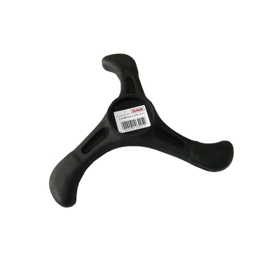 Guss-Handrad zu KBM 16-25