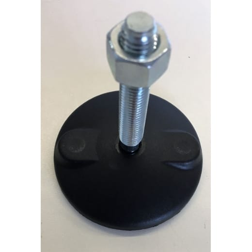 Stellfuß (höhenverstellbar) für Modelle PAL 1-S / 2-N / 3-L