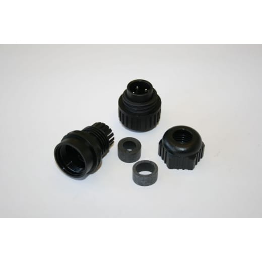 Stecker zu Fernstartanschluss 4-polig bei SEDSS 33 und SEDSS 40 WDE