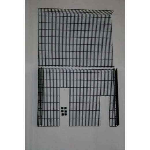 KR-Gitterschutz komplett für PL 840/10/270 (GS 38), PL 600